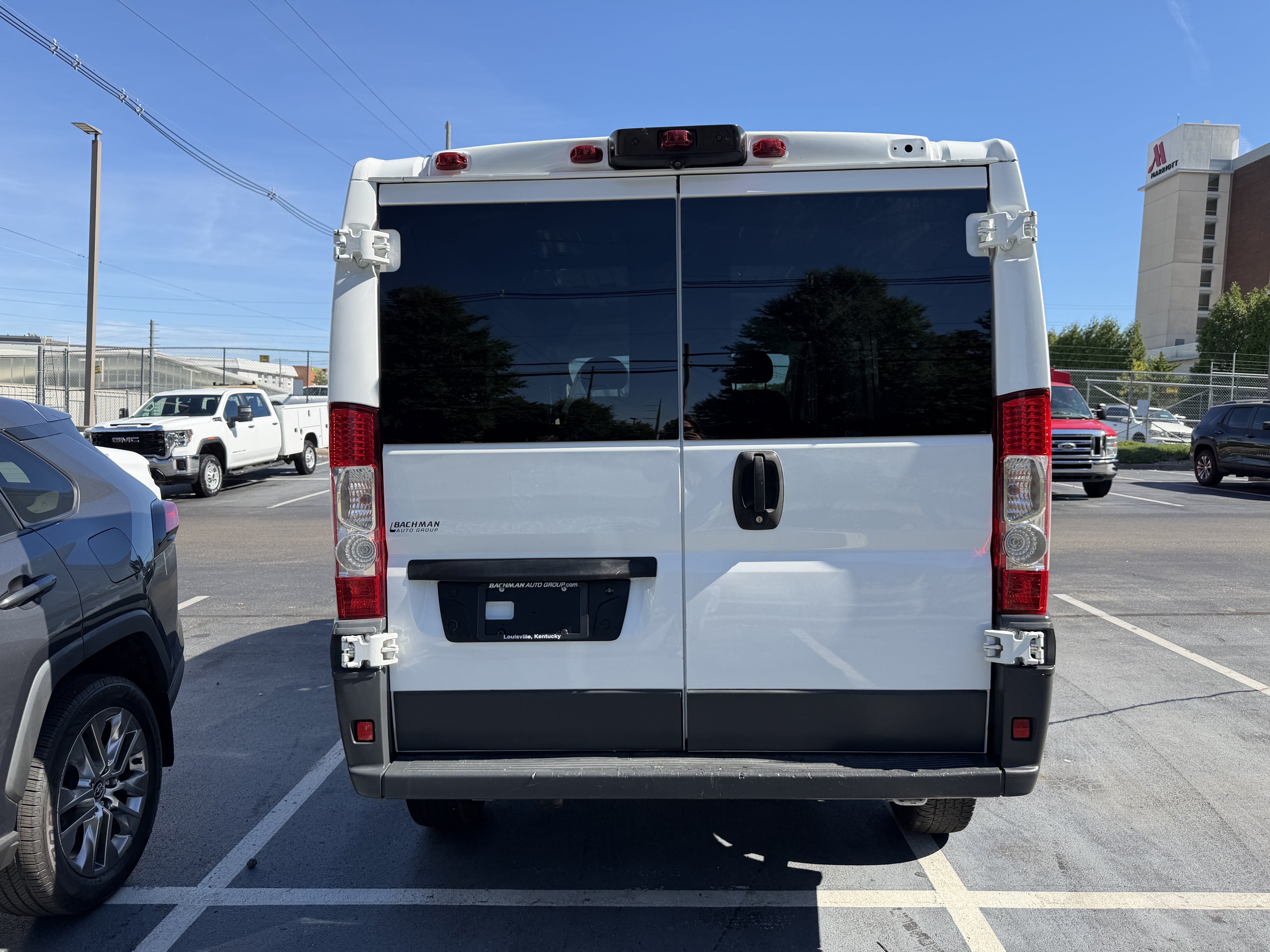 Used 2018 RAM ProMaster 1500 FWD image 6