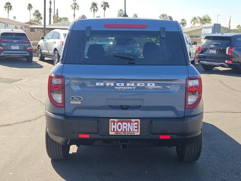 Used 2024 Ford Bronco Sport Big Bend image 6
