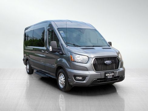 Used 2024 Ford Transit 350 XLT AWD/4WD image 7