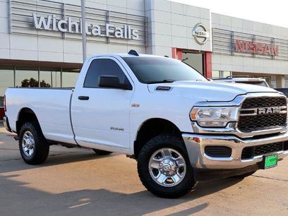 Used 2022 RAM 2500 Tradesman