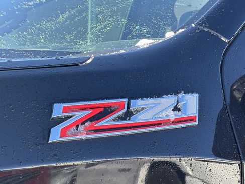 Used 2022 Chevrolet Silverado 1500 Custom Trail Boss w/ Safety Confidence Package image 27