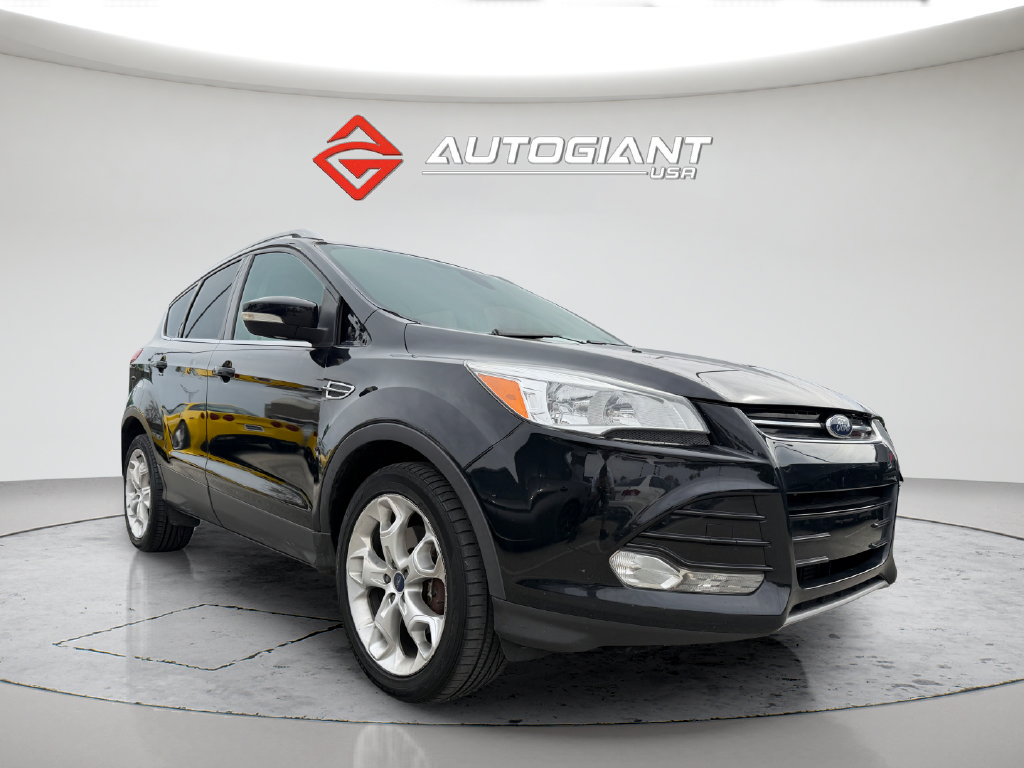 Used 2016 Ford Escape Titanium AWD/4WD image 10