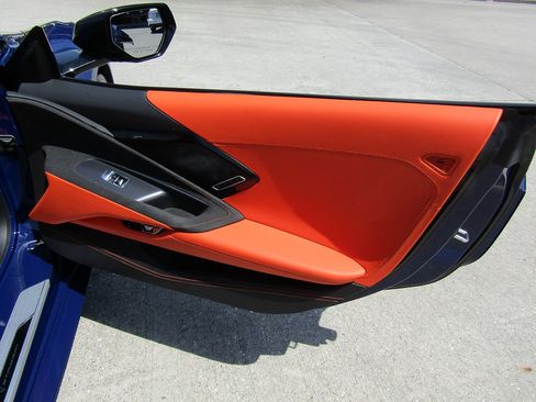 Used 2026 Chevrolet Corvette Stingray Premium Conv w/ Z51 Performance Package RWD image 14
