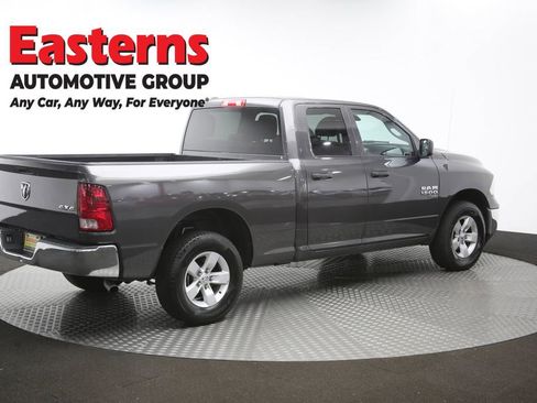 Used 2024 RAM 1500 Classic SLT AWD/4WD image 39