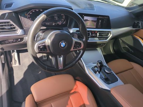 Used 2022 BMW M340i w/ Premium Package RWD image 10