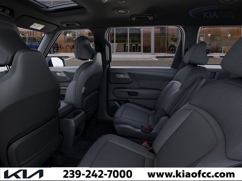 New 2027 Kia Telluride S w/ Towing Package FWD image 18