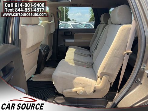 Used 2008 Toyota Sequoia SR5 AWD/4WD image 25