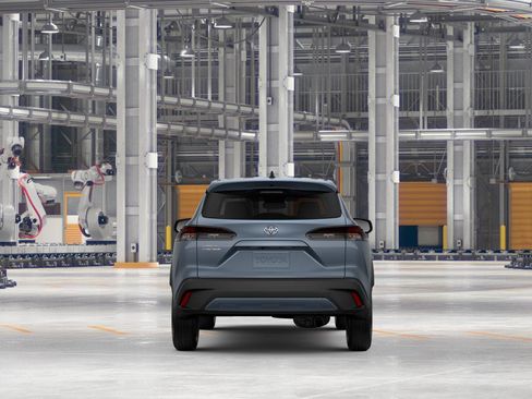 New 2026 Toyota Corolla Cross L FWD image 8