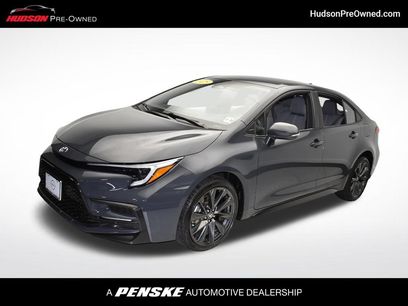 Used 2025 Toyota Corolla SE