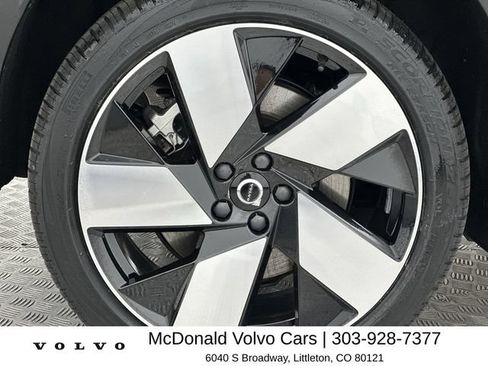 Certified 2023 Volvo XC40 Recharge Ultimate w/ Protection Package Premier AWD/4WD image 10