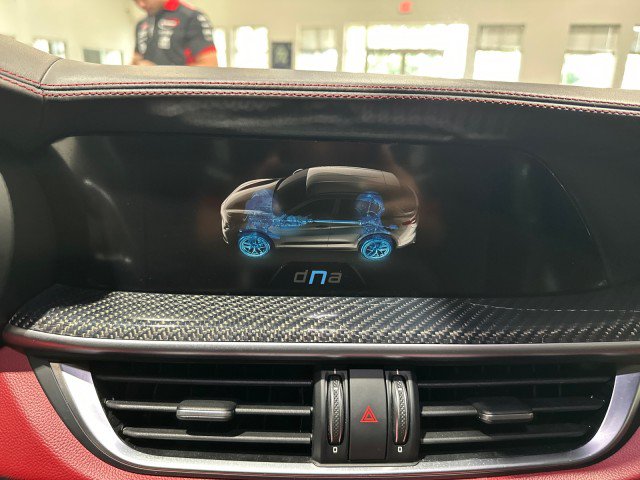 Used 2018 Alfa Romeo Stelvio Quadrifoglio w/ Driver Assist Dynamic Package AWD/4WD image 70