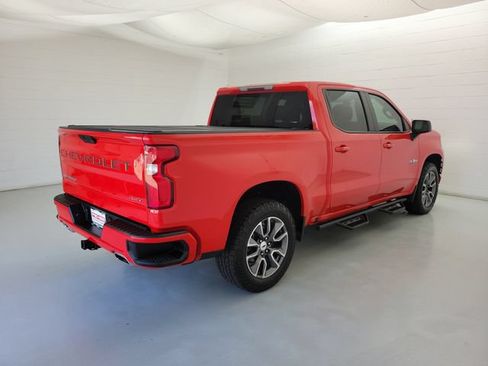 Used 2021 Chevrolet Silverado 1500 RST AWD/4WD image 5