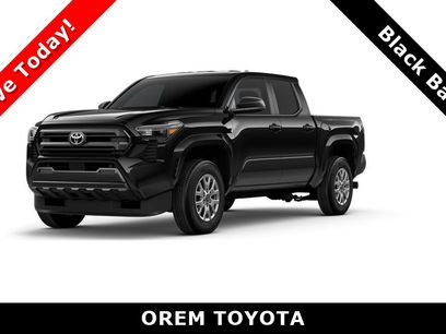 New 2026 Toyota Tacoma SR