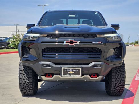New 2026 Chevrolet Colorado ZR2 w/ Technology Package AWD/4WD image 6