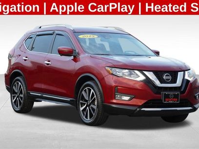 Used 2019 Nissan Rogue SL