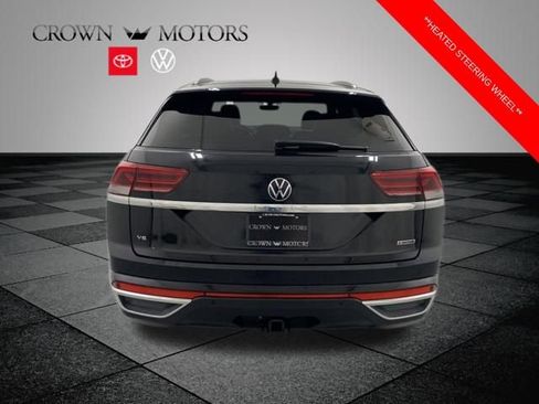 Used 2021 Volkswagen Atlas Cross Sport SEL image 5