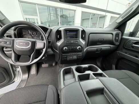 Used 2023 GMC Sierra 3500 Pro w/ Convenience Package AWD/4WD image 12