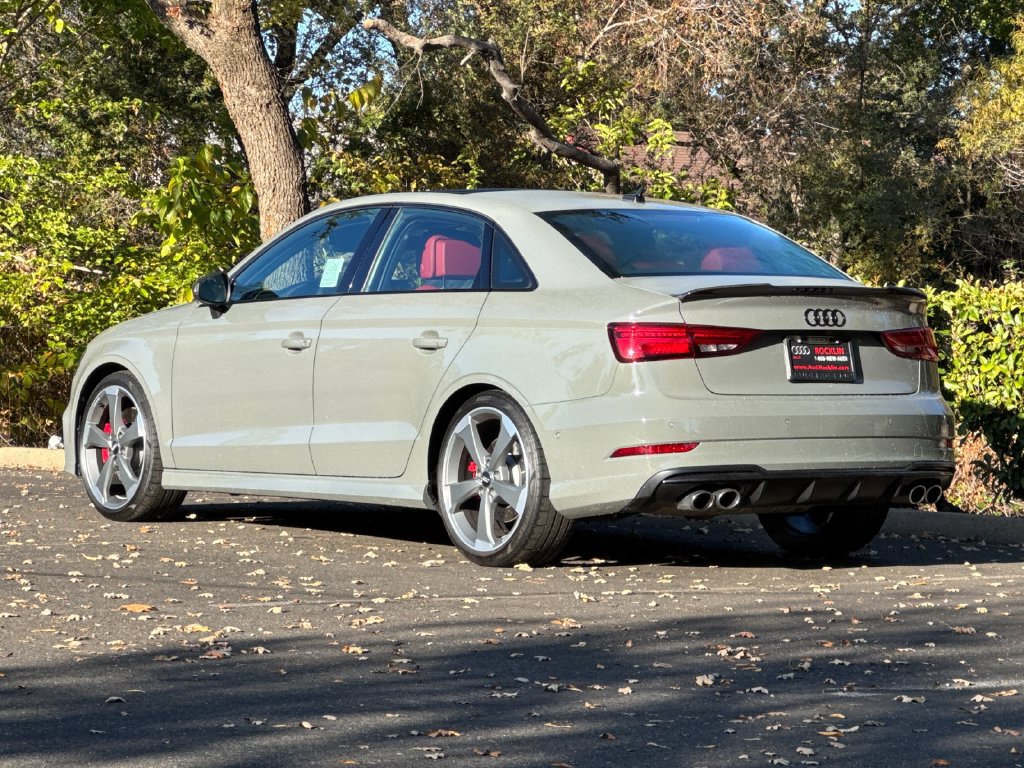 Used 2020 Audi S3 Premium Plus AWD/4WD image 7