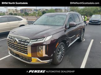 Used 2023 Hyundai Palisade Calligraphy video 1