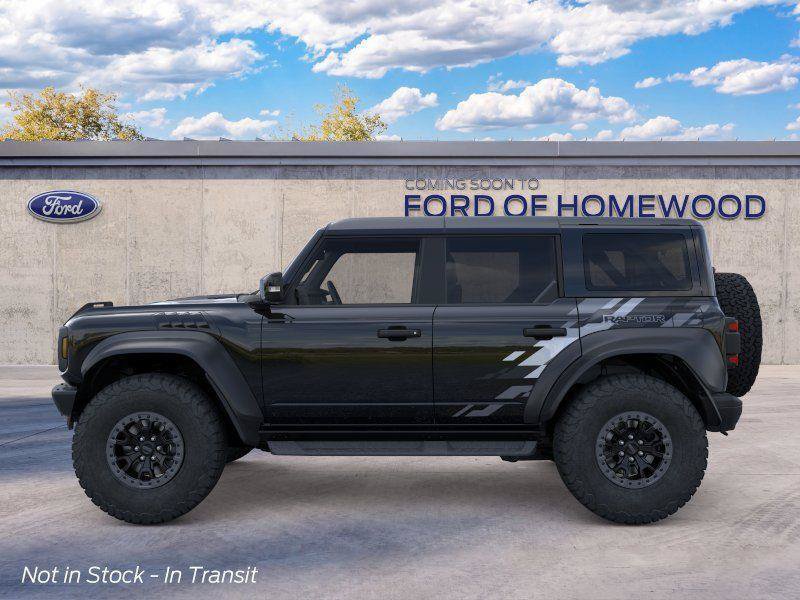New 2026 Ford Bronco Raptor AWD/4WD image 3