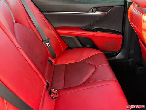Certified 2019 Toyota Camry XSE w/ Driver Assist Package FWD image 15