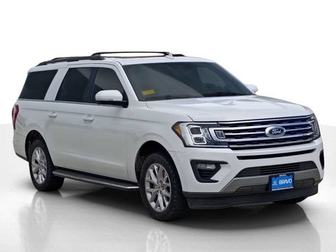 Used 2021 Ford Expedition Max XLT RWD image 3