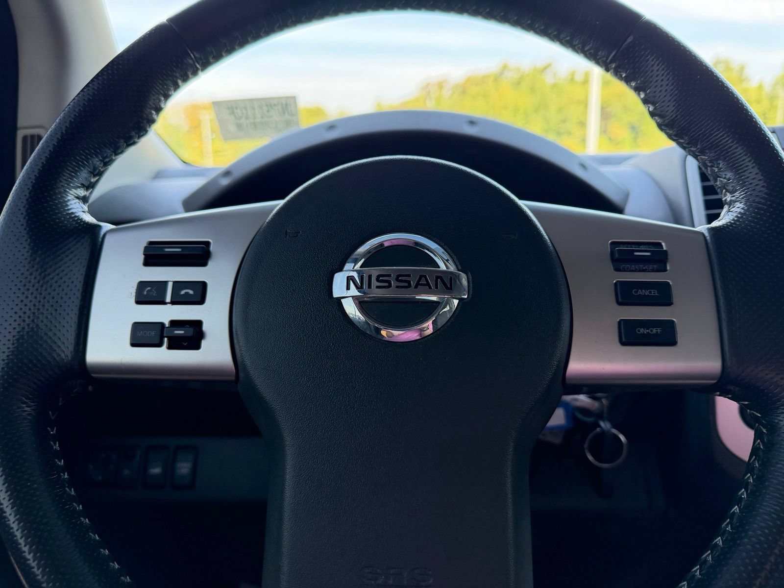 Used 2018 Nissan Frontier PRO-4X AWD/4WD image 18