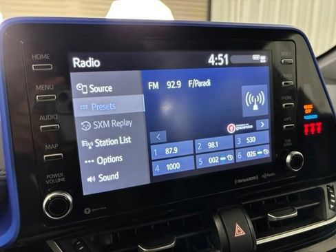 Used 2022 Toyota C-HR XLE FWD image 18