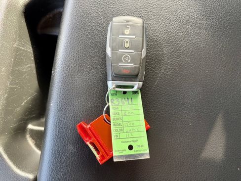 Used 2019 RAM 1500 Big Horn image 25