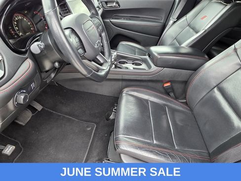 Used 2024 Dodge Durango GT AWD/4WD image 8
