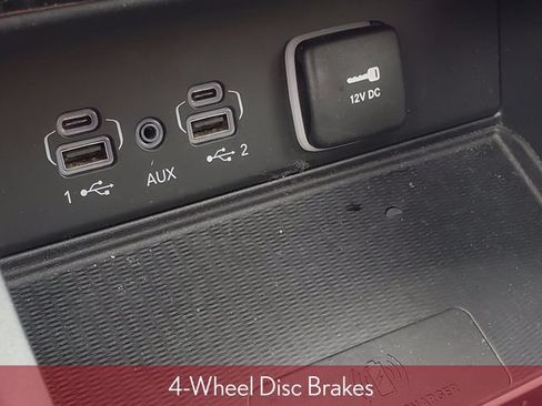 Used 2024 Jeep Grand Cherokee Altitude AWD/4WD image 27
