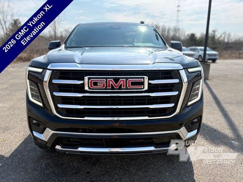 New 2026 GMC Yukon XL Elevation AWD/4WD image 9