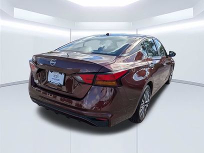 Used 2025 Nissan Altima 2.5 SV