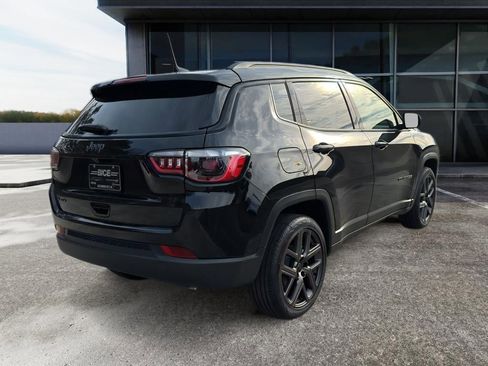 New 2026 Jeep Compass Latitude AWD/4WD image 6