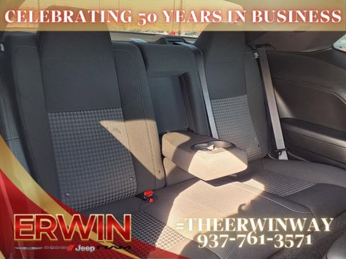 Certified 2022 Dodge Challenger R/T image 15