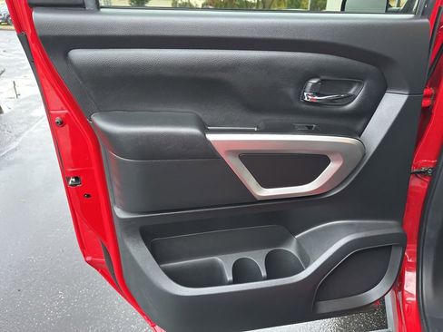 Used 2024 Nissan Titan SV w/ Accessory Utility Package image 19