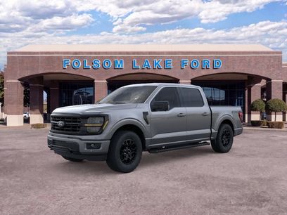 New 2026 Ford F150 XLT w/ Equipment Group 302A MID
