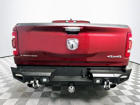 Used 2022 RAM 1500 Limited w/ Body Color Bumper Group image 19