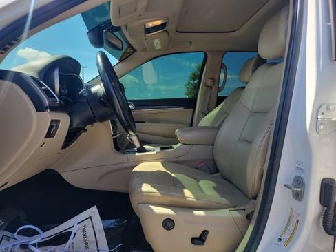 Used 2020 Jeep Grand Cherokee Limited RWD image 15