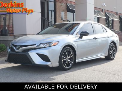 Used 2020 Toyota Camry SE