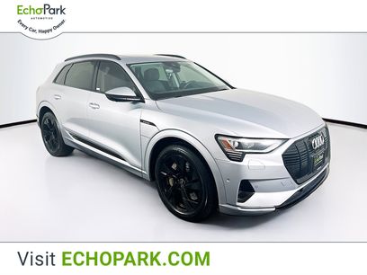 Used 2022 Audi e-tron Premium w/ Convenience Plus Package
