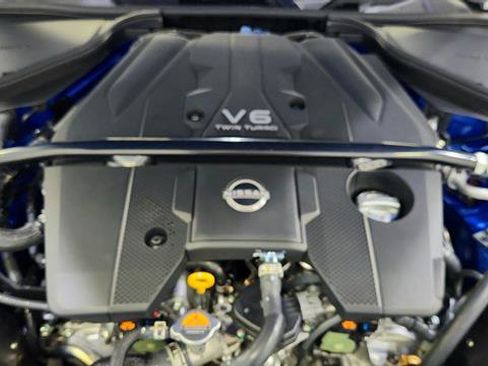 New 2026 Nissan Z Sport RWD image 28