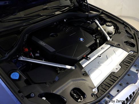 Certified 2023 BMW X3 xDrive30i w/ Premium Package image 35