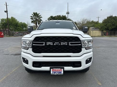 New 2024 RAM 2500 Big Horn w/ Sport Appearance Package image 12
