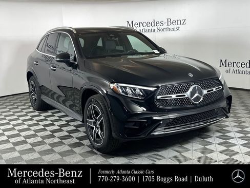 Certified 2026 Mercedes-Benz GLC 300 4MATIC image 1