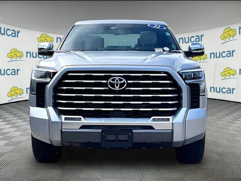 Certified 2022 Toyota Tundra Capstone AWD/4WD image 2