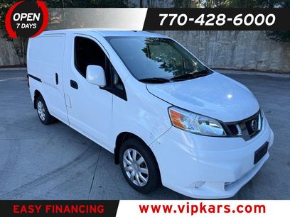 Used 2017 Nissan NV200 SV w/ Technology Package