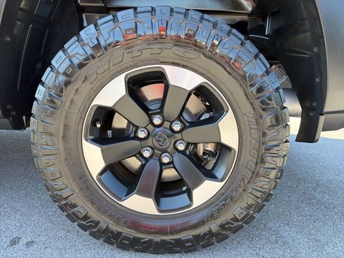 Used 2022 RAM 1500 Rebel w/ G/T Package AWD/4WD image 14