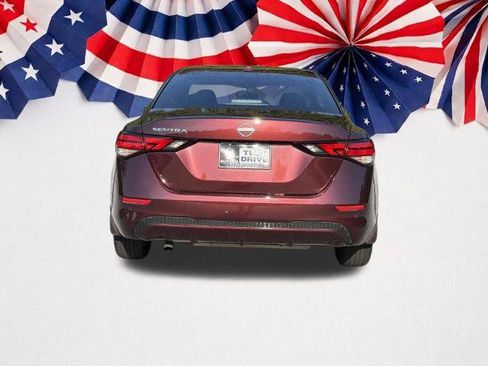 Certified 2025 Nissan Sentra SV w/ All-Weather Package FWD image 22