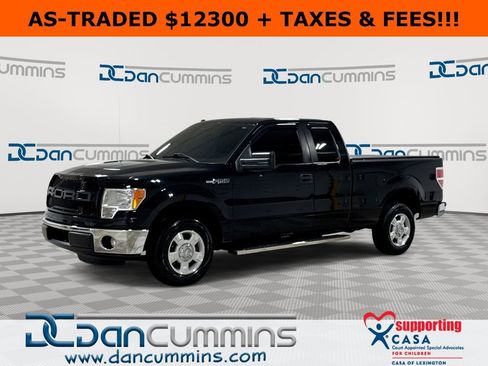 Used 2011 Ford F150 XLT RWD image 1
